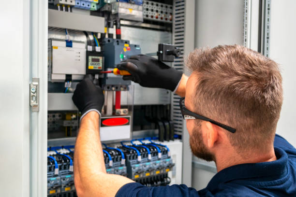 Best Electric Panel Repair  in Mount Shasta, CA