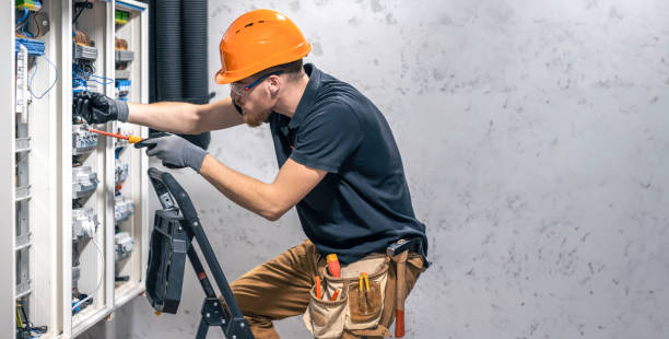 Best Affordable Electrician  in Mount Shasta, CA